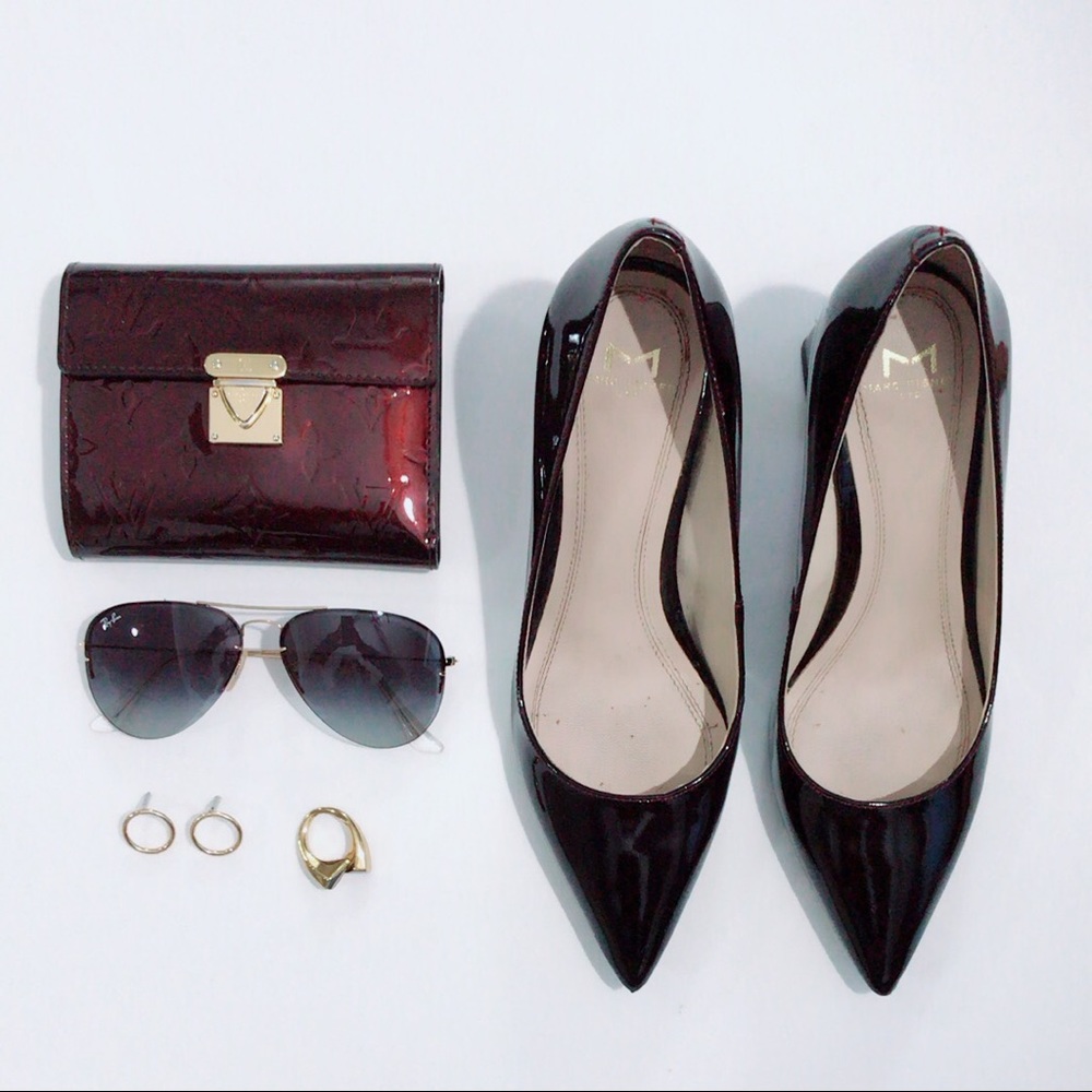 Marc Fisher | patent heels